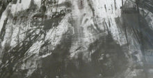 Load image into Gallery viewer, SCOTTISH ART. Huge 1980s Piranesi Inspired Etching Carceri Construction Site by Jo Ganter, RSA

