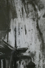 Load image into Gallery viewer, SCOTTISH ART. Huge 1980s Piranesi Inspired Etching Carceri Construction Site by Jo Ganter, RSA
