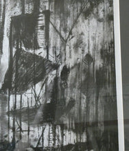 Load image into Gallery viewer, SCOTTISH ART. Huge 1980s Piranesi Inspired Etching Carceri Construction Site by Jo Ganter, RSA
