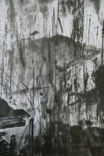 Load image into Gallery viewer, SCOTTISH ART. Huge 1980s Piranesi Inspired Etching Carceri Construction Site by Jo Ganter, RSA
