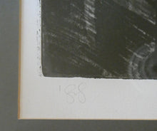 Load image into Gallery viewer, SCOTTISH ART. Huge 1980s Piranesi Inspired Etching Carceri Construction Site by Jo Ganter, RSA
