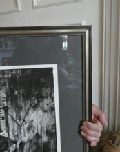 Load image into Gallery viewer, SCOTTISH ART. Huge 1980s Piranesi Inspired Etching Carceri Construction Site by Jo Ganter, RSA

