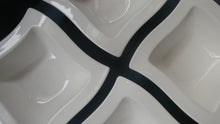 Load image into Gallery viewer, FOUR Villeroy and Boch &quot;New Wave&quot; Soup / Cereal Bowls
