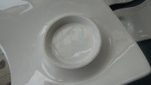 Load image into Gallery viewer, FOUR Villeroy and Boch &quot;New Wave&quot; Espresso Cups and Saucers
