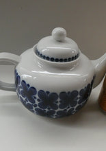 Load image into Gallery viewer,  1950s Mon Amie Marianne Westman Squat Teapot Rorstrand
