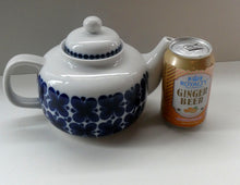 Load image into Gallery viewer, 1950s Mon Amie Marianne Westman Squat Teapot Rorstrand
