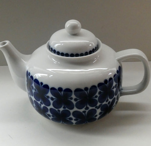 1950s Mon Amie Marianne Westman Squat Teapot Rorstrand