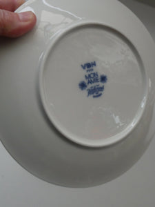 1950s Rorstrand Marianne Westman Mon Amie Cup, Saucer and Side Plate