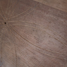 Load image into Gallery viewer, 19th Century. Antique Carved Norwegian Pine Lidded Groat Porridge Pot; c 1860
