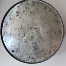 Load image into Gallery viewer, HUGE Vintage 1950s HORNER Delicious Sweets Tin. Fabulous Abstract - Festival of Britain Inspired Atomic Design
