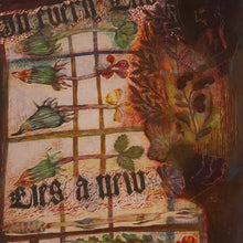 Load image into Gallery viewer, SCOTTISH ART. Gouache &amp; Wax Drawing by Sylvia von Hartmann Entitled "In Every End Lies a New Beginning"
