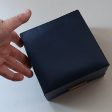 Load image into Gallery viewer, EARLY 1972 Caithness Paperweight SUNFLOWER. Designed by Colin Terris. Limited edition 500
