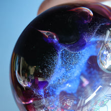 Load image into Gallery viewer, EARLY 1971 Caithness Paperweight PLUTO. Designed by Colin Terris. Limited edition 500
