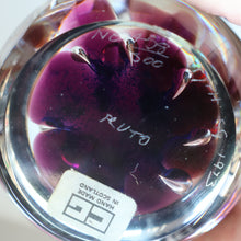 Load image into Gallery viewer, EARLY 1971 Caithness Paperweight PLUTO. Designed by Colin Terris. Limited edition 500
