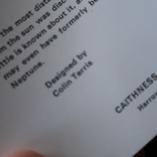 Load image into Gallery viewer, EARLY 1971 Caithness Paperweight PLUTO. Designed by Colin Terris. Limited edition 500
