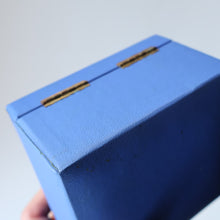 Load image into Gallery viewer, RARE 1970s Scottish STRATHEARN Paperweight with Facets and Millefiori Canes. Original Box
