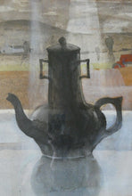 Load image into Gallery viewer, Ian Fleming Still Life Watercolour Painting
