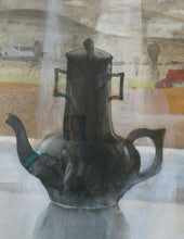 Load image into Gallery viewer, Scottish Art Ian Fleming Still Life Watercolour Painting
