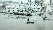 Load image into Gallery viewer, SCOTTISH ART: &quot;La Giudecca&quot; from the First Venice Set (1925) by James McBey (1883 - 1959). Signed in Ink
