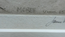 Load image into Gallery viewer, SCOTTISH ART: &quot;La Giudecca&quot; from the First Venice Set (1925) by James McBey (1883 - 1959). Signed in Ink

