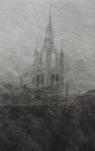 Load image into Gallery viewer, ORIGINAL ETCHING: William Lionel Wyllie (1851 – 1931) NEWCASTLE-UPON-TYNE Pencil Signed
