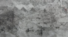 Load image into Gallery viewer, ORIGINAL ETCHING: William Lionel Wyllie (1851 – 1931)  THE CITY OF LONDON with St Paul&#39;s in the Distance
