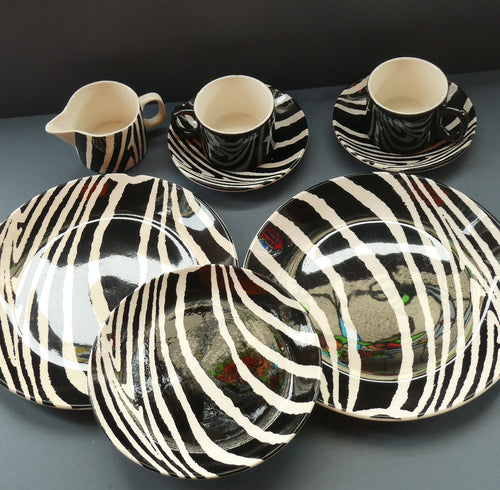 JOB LOT. Rare 1980s Midwinter Pattern 