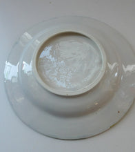 Load image into Gallery viewer, Scottish Pottery Plate. Hand Painted Highland Landscape by R. Carr

