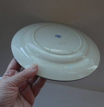 Load image into Gallery viewer, SCOTTISH POTTERY. Scottish Lady Decorator / Painter. 1930s Hand-Painted Plate. 9 inches
