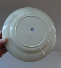 Load image into Gallery viewer, SCOTTISH POTTERY. Scottish Lady Decorator / Painter. 1930s Hand-Painted Plate. 9 inches
