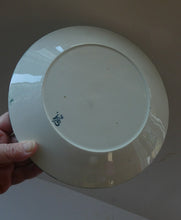 Load image into Gallery viewer, SCOTTISH POTTERY. Scottish Lady Decorator / Painter. 1930s Hand-Painted Plate. 8 3/4 inches
