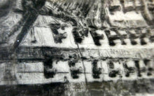 Load image into Gallery viewer, William Lionel Wyllie (1851 – 1931) HMS Victory in Portsmouth Dockyard. Pencil Signed Etching
