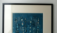 Load image into Gallery viewer, JOICHI HOSHI (1913 - 1979). Japanese Print Entitled &quot;Necklace D&quot;, Colour Woodcut on paper with red seal mark.; 1964
