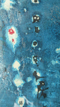 Load image into Gallery viewer, JOICHI HOSHI (1913 - 1979). Japanese Print Entitled &quot;Necklace D&quot;, Colour Woodcut on paper with red seal mark.; 1964
