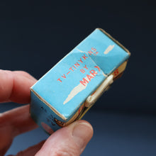 Load image into Gallery viewer, 1961 Vintage Miniature Toy Figurine by Marx. TV Tinykins in Box: The  Flint stones; BABY PUSS
