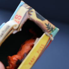 Load image into Gallery viewer, 1961 Vintage Miniature Toy Figurine by Marx. TV Tinykins in Box: The  Flint stones; BABY PUSS
