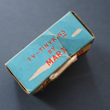 Load image into Gallery viewer, 1961 Vintage Miniature Toy Figurine by Marx. TV Tinykins in Box: The  Flint stones; BABY PUSS
