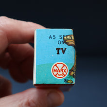 Load image into Gallery viewer, 1961 Vintage Miniature Toy Figurine by Marx. TV Tinykins in Box: The  Flint stones; BABY PUSS

