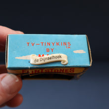 Load image into Gallery viewer, 1961 Vintage Miniature Toy Figurine by Marx. TV Tinykins in Box: The  Flint stones; BABY PUSS

