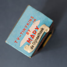 Load image into Gallery viewer, 1961 Vintage Miniature Toy Figurine by Marx. TV Tinykins in Box: The Flintstones; BETTY RUBBLE
