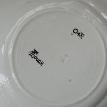 Load image into Gallery viewer, SCOTTISH POTTERY. Job Lot of 1920s BOUGH Pottery Plates. All painted by Richard Amour
