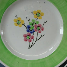 Load image into Gallery viewer, SCOTTISH POTTERY. Job Lot of 1920s BOUGH Pottery Plates. All painted by Richard Amour

