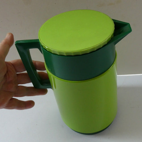 Vintage 1960s Scandinavian Thermos Jug Made by June Sweiden