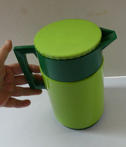 Vintage 1960s Scandinavian Thermos Jug Made by June Sweiden