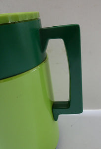 Vintage 1960s Scandinavian Thermos Jug Made by June Sweiden