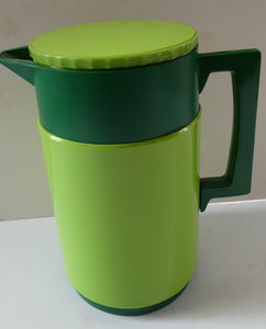 Vintage 1960s Scandinavian Thermos Jug Made by June Sweiden