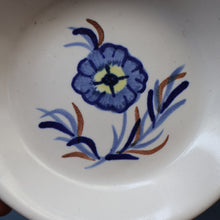 Load image into Gallery viewer, SCOTTISH POTTERY: 1960s BUCHAN Stoneware Two Jugs and One Small Platter. ALPINE Pattern
