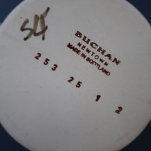 Load image into Gallery viewer, SCOTTISH POTTERY. 1980s Buchan Pottery Large Jug. Decorated with the Rare &quot;New Town&quot; pattern
