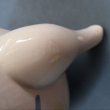 Load image into Gallery viewer, SCOTTISH POTTERY. Rare 1980s Buchan Pottery Coffee Pot. Decorated with the Rare &quot;New Town&quot; pattern 
