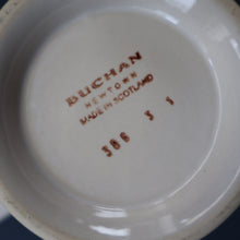 Load image into Gallery viewer, SCOTTISH POTTERY. Rare 1980s Buchan Pottery Coffee Pot. Decorated with the Rare &quot;New Town&quot; pattern 
